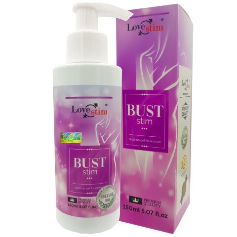 Love Stim Bust Stim żel ujędrniający piersi 150ml Love Stim Bust Stim żel ujędrniający piersi 150ml