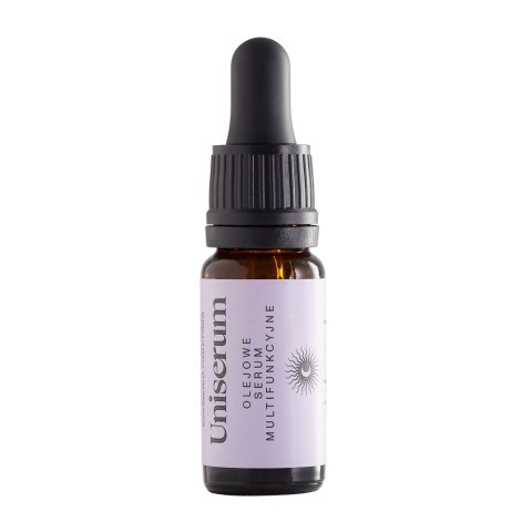 Flagolie Ciałocud Uniserum olejowe serum multifunkcyjne 10ml Flagolie Ciałocud Uniserum olejowe serum multifunkcyjne 10ml