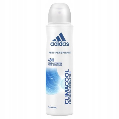 Climacool Woman antyperspirant spray 200ml Adidas Climacool Woman antyperspirant spray 200ml Adidas