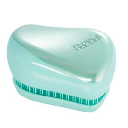 Compact Styler Hairbrush szczotka do włosów Teal Chrome Tangle Teezer