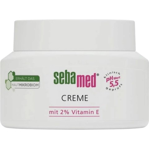 Sebamed Creme nawilżający krem do twarzy 75ml Sebamed Creme nawilżający krem do twarzy 75ml