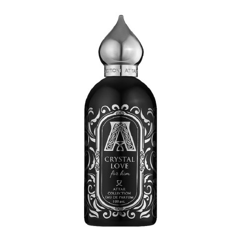 Crystal Love For Him woda perfumowana spray 100ml Crystal Love For Him woda perfumowana spray 100ml