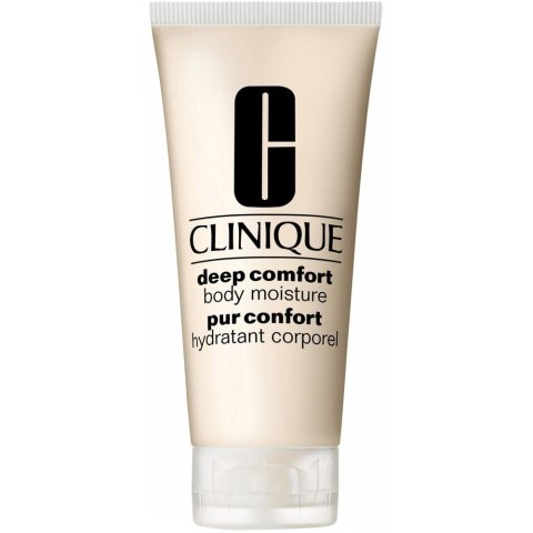 Clinique Deep Comfort Body Moisture kojący balsam do ciała 200ml Clinique Deep Comfort Body Moisture kojący balsam do ciała 200ml
