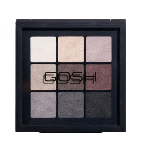 Gosh Eyedentity paleta cieni do powiek 005 Be Hopeful 8g Gosh Eyedentity paleta cieni do powiek 005 Be Hopeful 8g