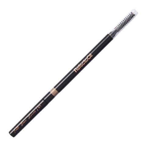 Refectocil Full Brow Liner automatyczna kredka do brwi ze szczoteczką 01 Refectocil Full Brow Liner automatyczna kredka do brwi ze szczoteczką 01