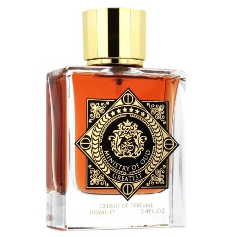 Ministry of Oud Greatest ekstrakt perfum 100ml Ministry of Oud Greatest ekstrakt perfum 100ml