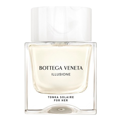 Illusione Tonka Solaire woda perfumowana spray 50ml Illusione Tonka Solaire woda perfumowana spray 50ml