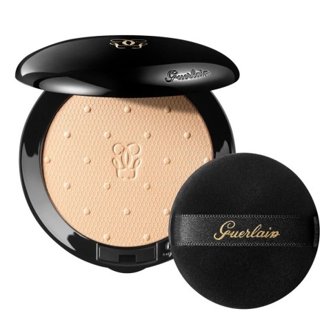Guerlain Les Voilettes Translucent Compact Powder puder w kompakcie 03 Medium 6.5g Guerlain Les Voilettes Translucent Compact Powder puder w kompakcie 03 Medium 6.5g