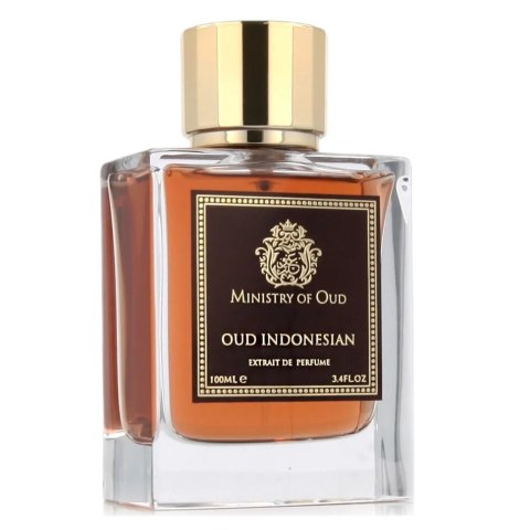 Oud Indonesian ekstrakt perfum 100ml