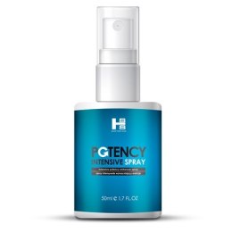 Potency Intensive Spray intensywnie wzmacniający erekcję 50ml Sexual Health Series
