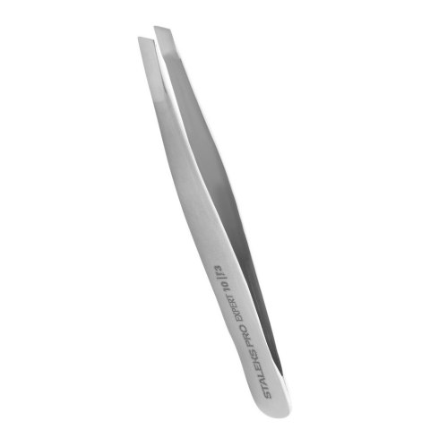 Staleks Pro Expert 10 pęseta do brwi Type 3 Staleks Pro Expert 10 pęseta do brwi Type 3