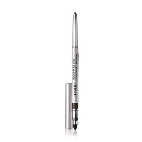 Clinique Quickliner For Eyes konturówka do oczu 11 Black Brown 1.2g Clinique Quickliner For Eyes konturówka do oczu 11 Black Brown 1.2g