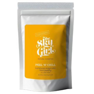 Be The Sky Girl Rozświetlający peeling enzymatyczny do twarzy Peel 'N' Chill 60g