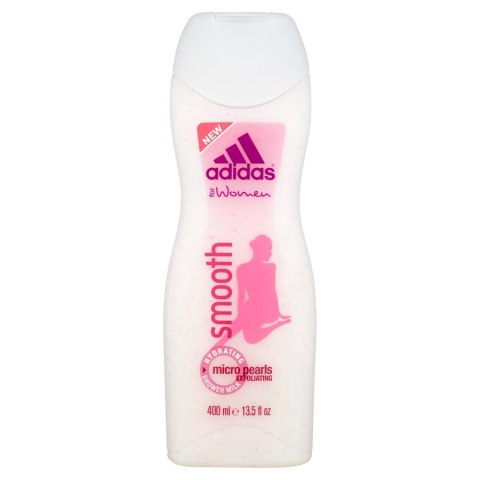 Adidas Smooth żel pod prysznic dla kobiet 400ml