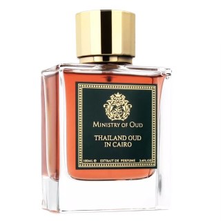 Ministry of Oud Thailand Oud in Cairo ekstrakt perfum 100ml