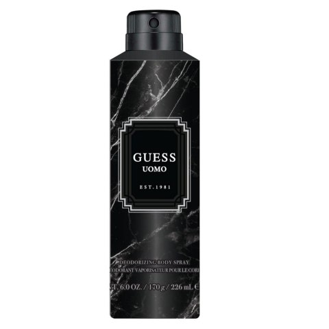 Guess Uomo dezodorant spray 226ml Guess Uomo dezodorant spray 226ml