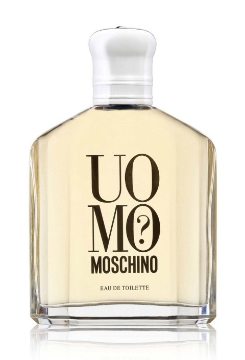 Moschino Uomo? woda toaletowa spray 125ml - produkt bez opakowania Moschino Uomo? woda toaletowa spray 125ml - produkt bez opakowania