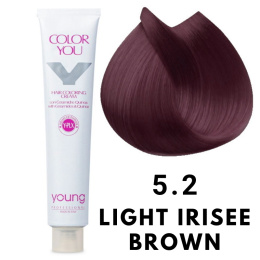Young Color You Farba do włosów z plexem, ceramidami i quinoa 5.2 100ml