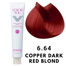 Young Color You Farba do włosów z plexem, ceramidami i quinoa 6.64 100ml