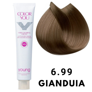 Young Color You Farba do włosów z plexem, ceramidami i quinoa 6.99 100ml