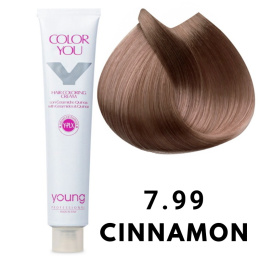 Young Color You Farba do włosów z plexem, ceramidami i quinoa 7.99 100ml