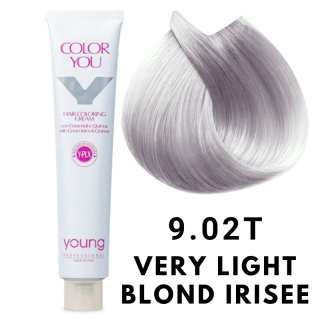 Young Color You Farba do włosów z plexem, ceramidami i quinoa 9.02T 100ml