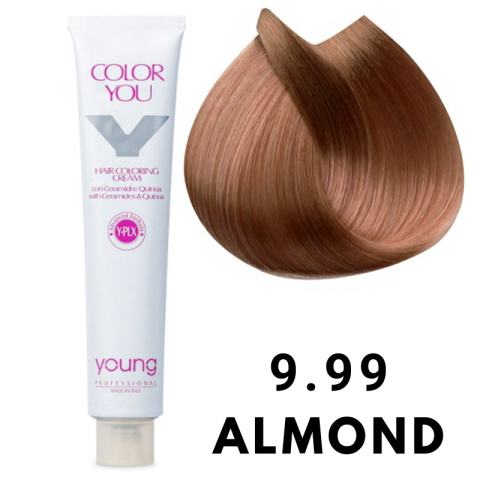 Young Color You Farba do włosów z plexem, ceramidami i quinoa 9.99 100ml