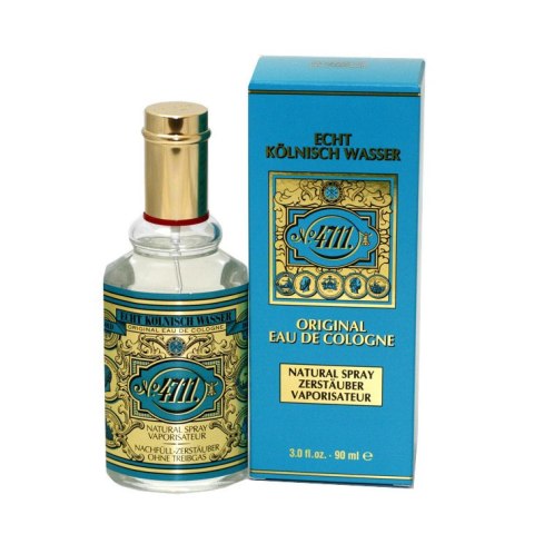 4711 4711 Original woda kolońska spray 90ml - produkt bez opakowania 4711 4711 Original woda kolońska spray 90ml - produkt bez opakowania
