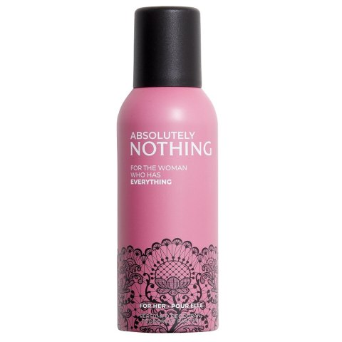 Gosh Absolutely Nothing For Her dezodorant spray 150ml Gosh Absolutely Nothing For Her dezodorant spray 150ml