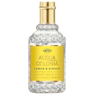 4711 Acqua Colonia Lemon & Ginger woda kolońska spray 50ml