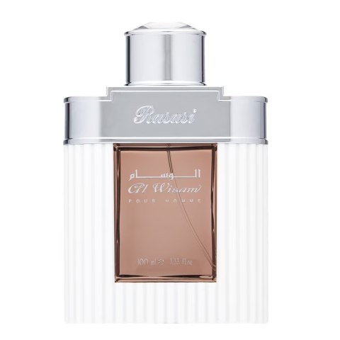Rasasi Al Wisam Day Pour Homme woda perfumowana spray 100ml Rasasi Al Wisam Day Pour Homme woda perfumowana spray 100ml