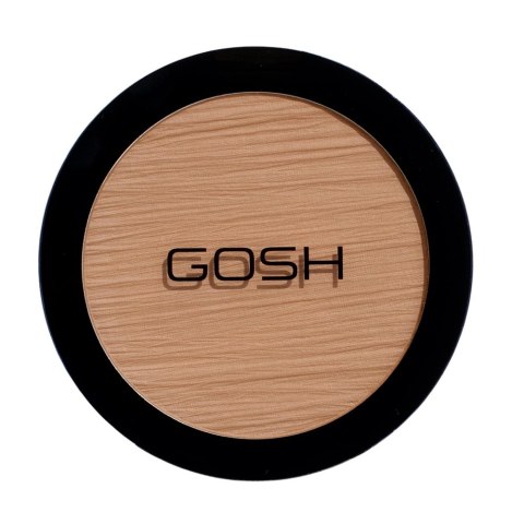 Gosh Bronzing Powder puder brązujący 002 Natural Glow 9g Gosh Bronzing Powder puder brązujący 002 Natural Glow 9g