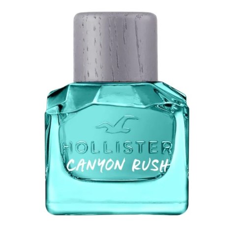 Hollister Canyon Rush For Him woda toaletowa spray 50ml Hollister Canyon Rush For Him woda toaletowa spray 50ml