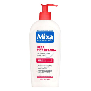 MIXA Urea Cica Repair+ regenerujący balsam do ciała 400ml