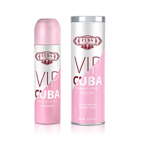 Cuba VIP For Women woda perfumowana 100ml Cuba Original