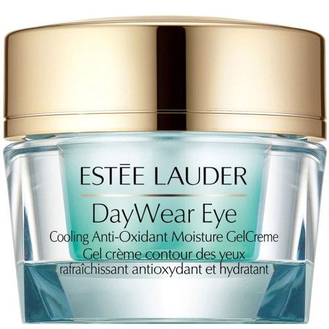 Estée Lauder DayWear Eye Cooling Anti-Oxidant Moisture Gel Creme odświeżający ultranawilżający żelowy krem pod oczy 15ml Estée Lauder DayWear Eye Cooling Anti-Oxidant Moisture Gel Creme odświeżający ultranawilżający żelowy krem pod oczy 15ml