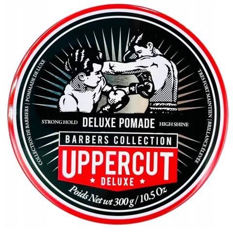 Uppercut Deluxe Pomade pomada do włosów 300g