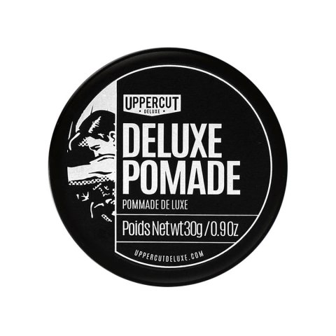 Uppercut Deluxe Pomade pomada do włosów 30g Uppercut Deluxe Pomade pomada do włosów 30g