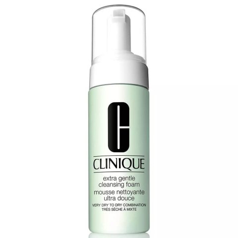 Extra Gentle Cleansing Foam pianka oczyszczająca 125ml Clinique Extra Gentle Cleansing Foam pianka oczyszczająca 125ml Clinique