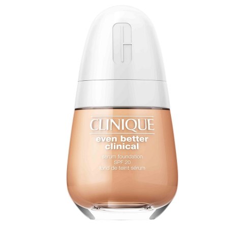 Clinique Even Better Clinical™ Serum Foundation SPF20 podkład wyrównujący koloryt skóry WN 16 Buff 30ml Clinique Even Better Clinical™ Serum Foundation SPF20 podkład wyrównujący koloryt skóry WN 16 Buff 30ml