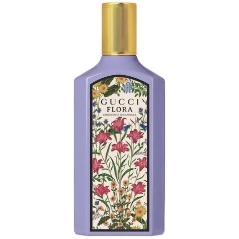 Gucci Flora Gorgeous Magnolia woda perfumowana spray 100ml Gucci Flora Gorgeous Magnolia woda perfumowana spray 100ml