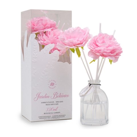 La Casa de los Aromas Flower patyczki zapachowe Ogród Botaniczny 120ml La Casa de los Aromas Flower patyczki zapachowe Ogród Botaniczny 120ml