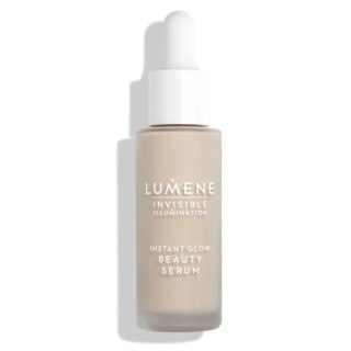 Lumene Invisible Illumination Instant Glow Beauty Serum rozświetlające serum do twarzy Universal Light 30ml