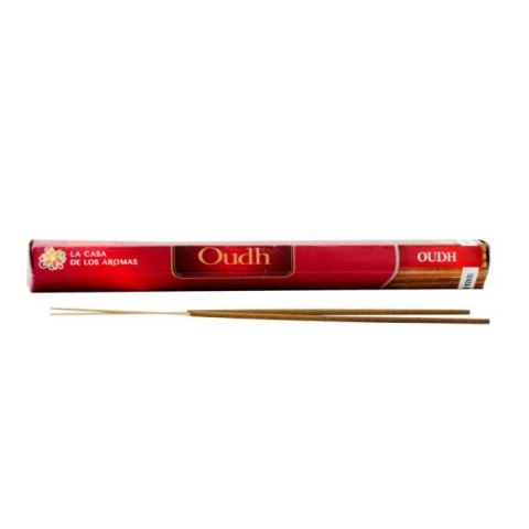 La Casa de los Aromas Kadzidła zapachowe Oudh 20szt. La Casa de los Aromas Kadzidła zapachowe Oudh 20szt.