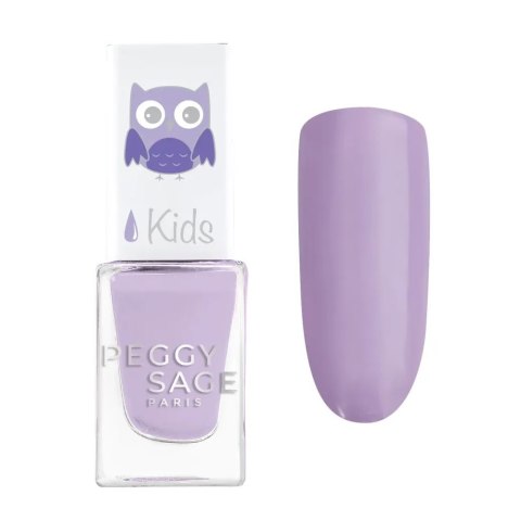 Peggy Sage Kids lakier do paznokci dla dzieci Gaëlle 5ml Peggy Sage Kids lakier do paznokci dla dzieci Gaëlle 5ml