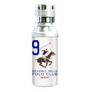 Beverly Hills Polo Club Men Sport Nine woda toaletowa spray 100ml