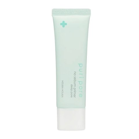 Puri Pore No Sebum Primer Deep Pore wyrównująca baza pod makijaż redukująca wydzielanie sebum 25ml HOLIKA HOLIKA Puri Pore No Sebum Primer Deep Pore wyrównująca baza pod makijaż redukująca wydzielanie sebum 25ml HOLIKA HOLIKA