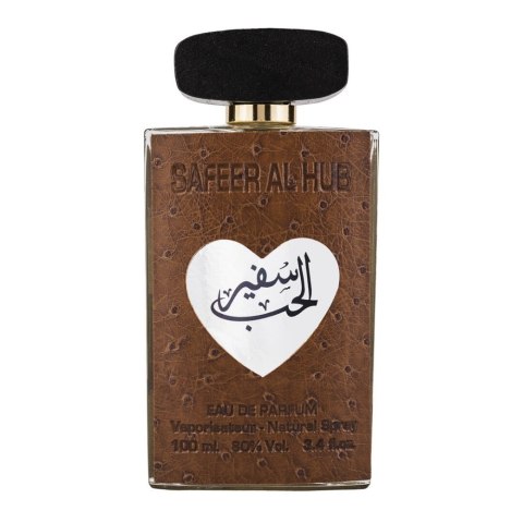 Ard al Zaafaran Safeer Al Hub woda perfumowana spray 100ml Ard al Zaafaran Safeer Al Hub woda perfumowana spray 100ml