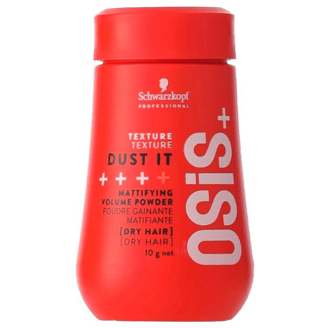 Schwarzkopf Professional OSIS+ Dust It matujący puder do stylizacji włosów 10g Schwarzkopf Professional OSIS+ Dust It matujący puder do stylizacji włosów 10g