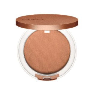 Clinique True Bronze Pressed Powder puder brązujący w kompakcie 03 Sunblushed 9.6g